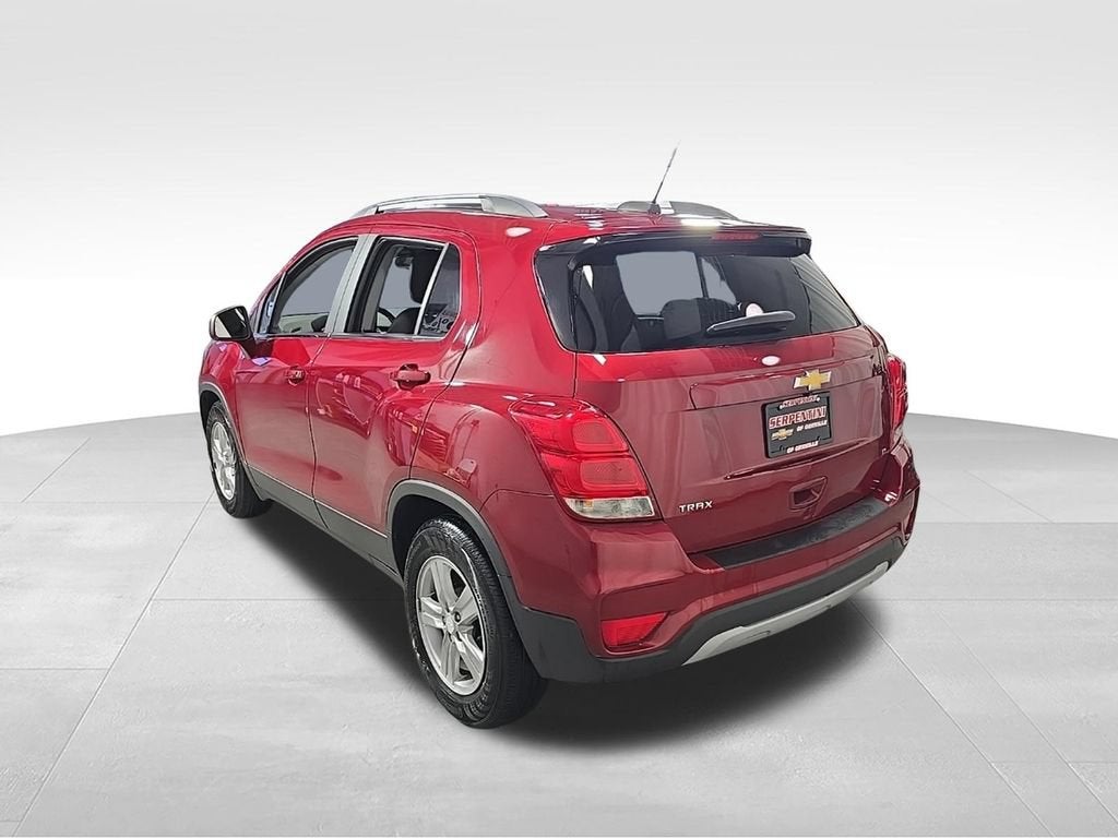 2020 Chevrolet Trax LT