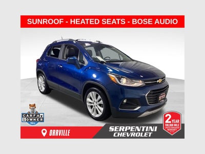 2020 Chevrolet Trax Premier