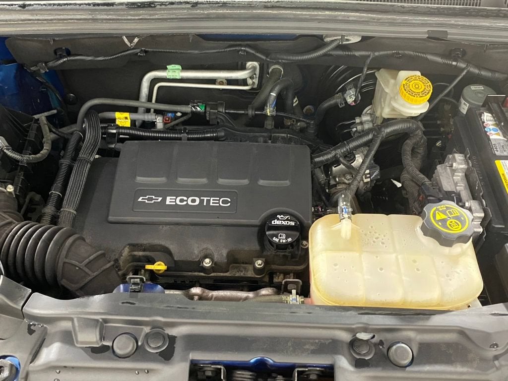 2020 Chevrolet Trax Premier