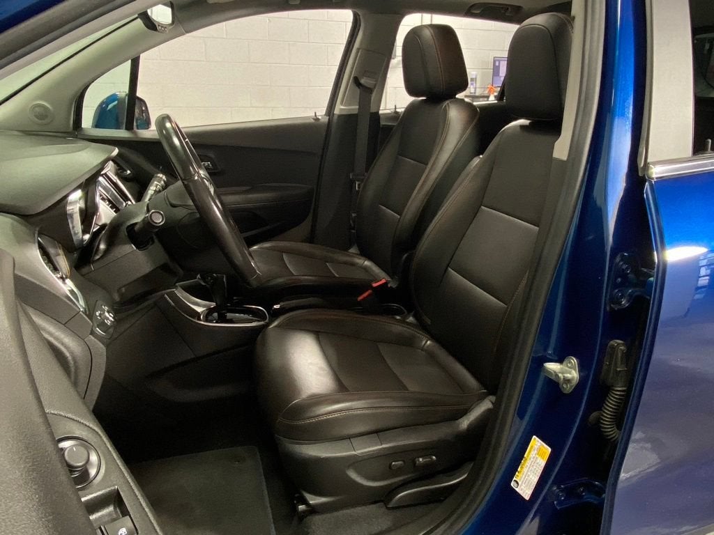 2020 Chevrolet Trax Premier