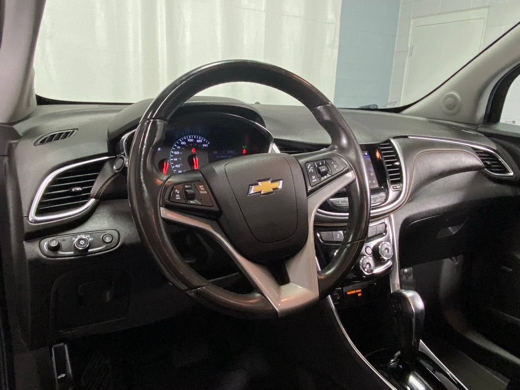 2020 Chevrolet Trax Premier