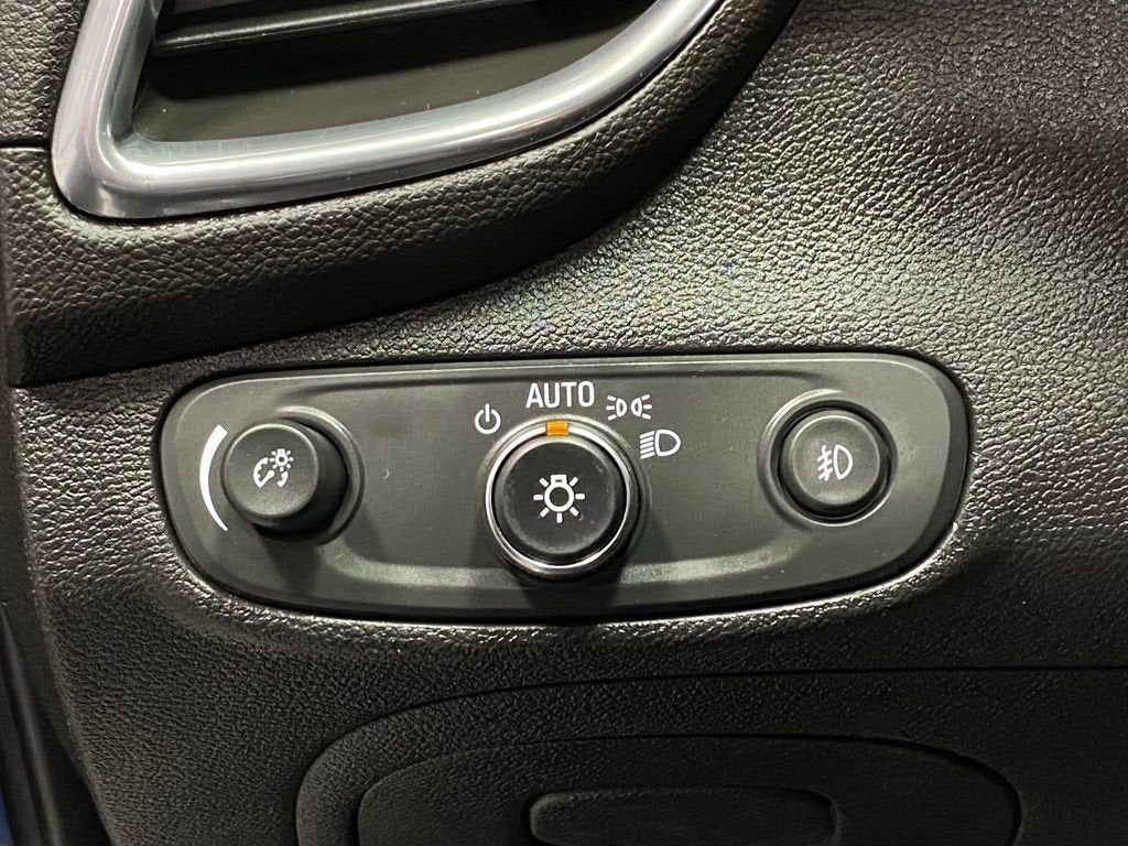 2020 Chevrolet Trax Premier