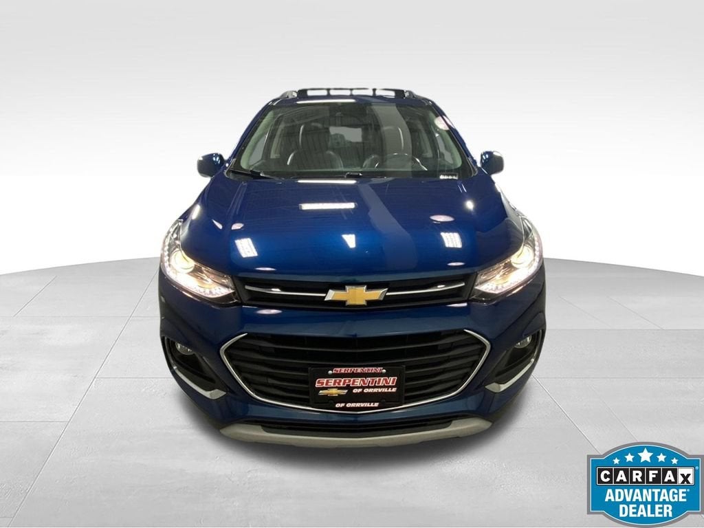 2020 Chevrolet Trax Premier