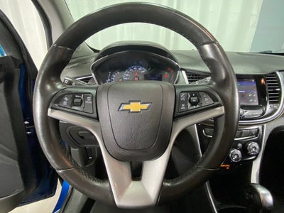 2020 Chevrolet Trax Premier