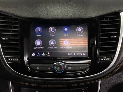 2020 Chevrolet Trax Premier