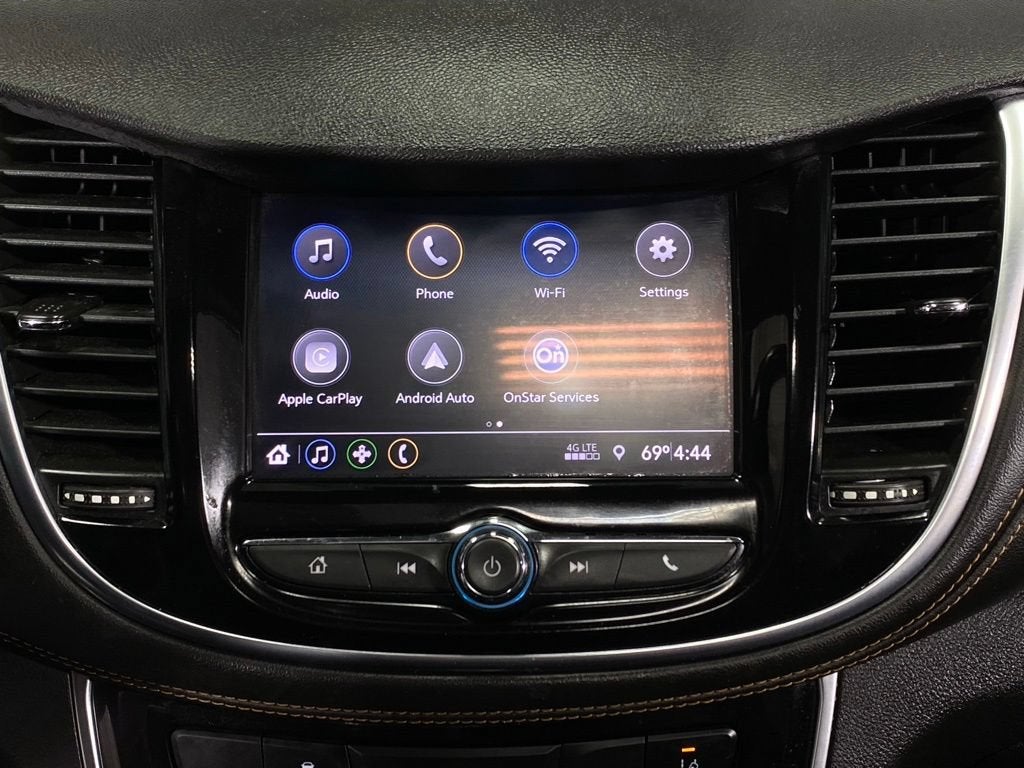 2020 Chevrolet Trax Premier