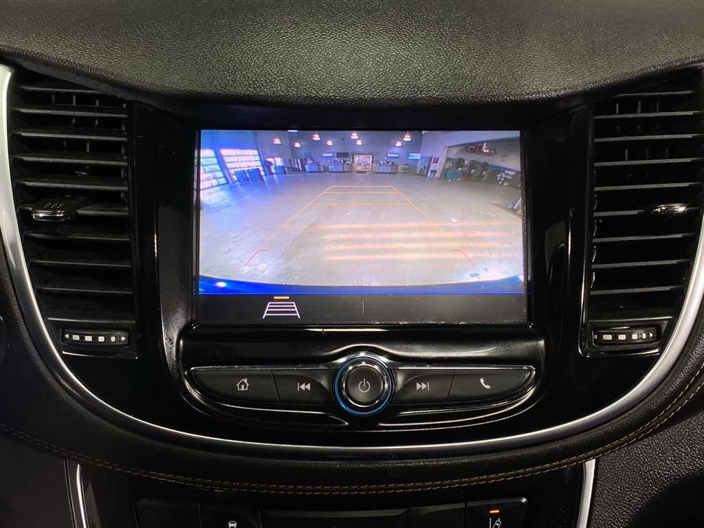 2020 Chevrolet Trax Premier