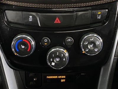 2020 Chevrolet Trax Premier