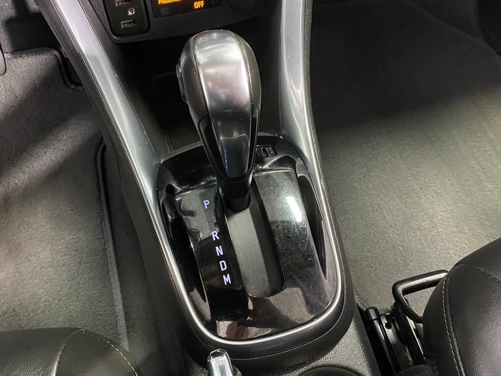 2020 Chevrolet Trax Premier