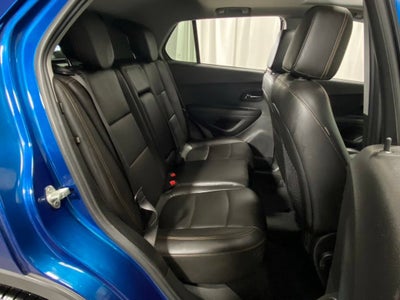 2020 Chevrolet Trax Premier