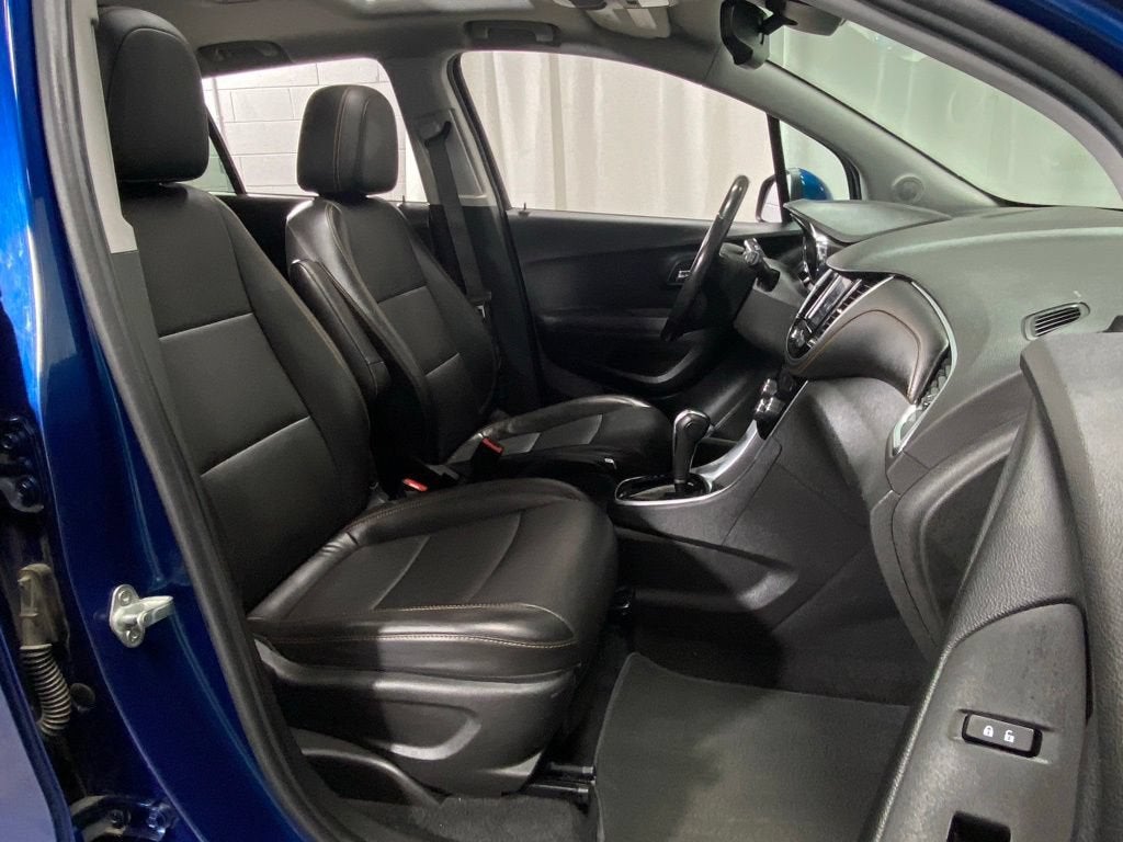2020 Chevrolet Trax Premier