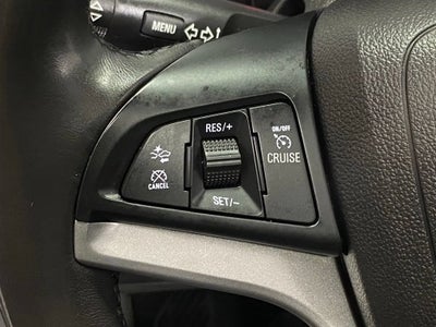 2020 Chevrolet Trax Premier