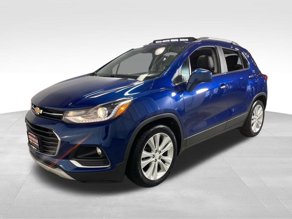 2020 Chevrolet Trax Premier
