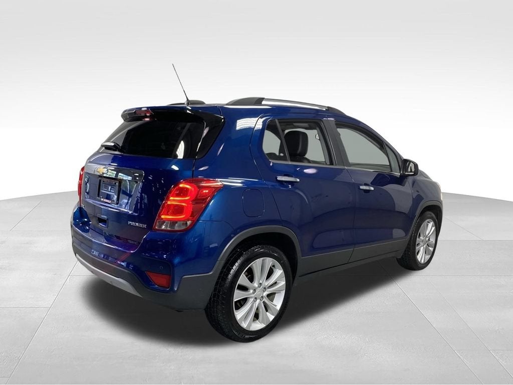 2020 Chevrolet Trax Premier