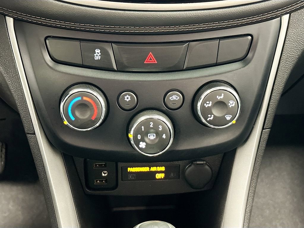 2020 Chevrolet Trax LS