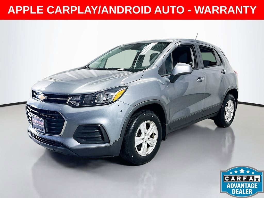 2020 Chevrolet Trax LS