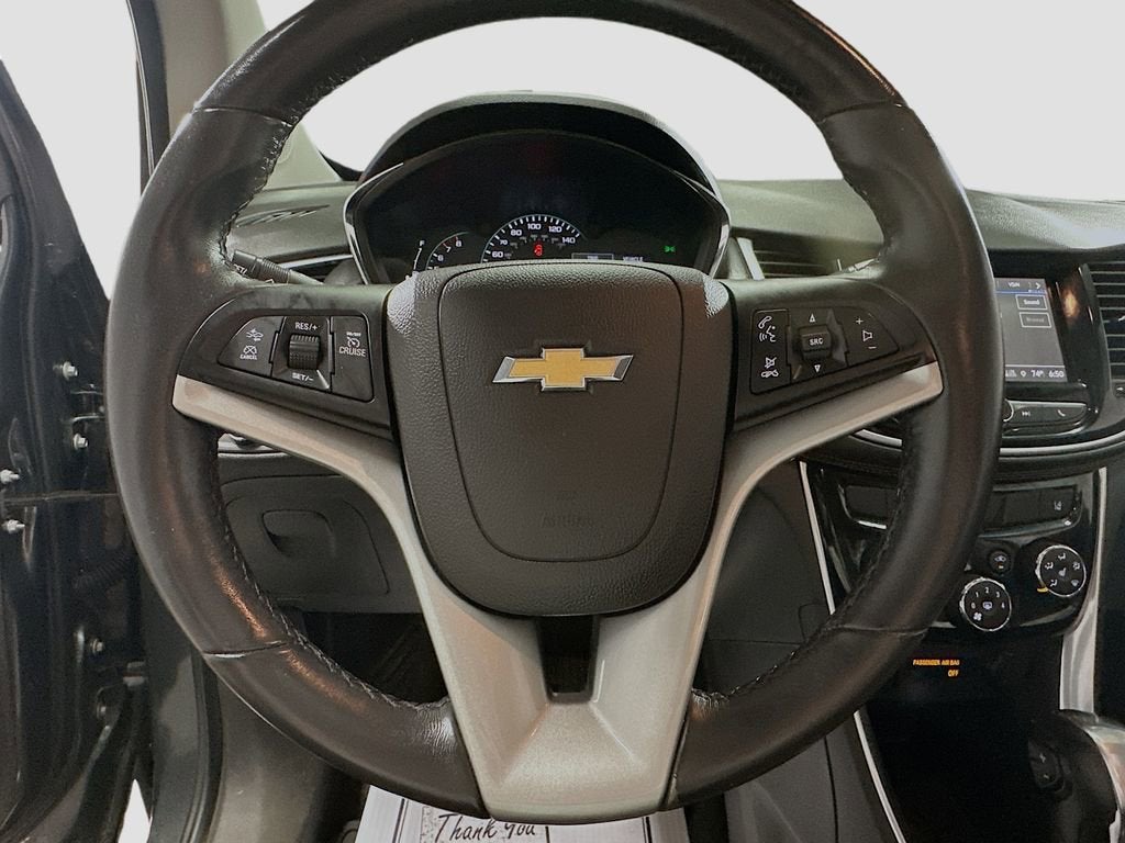 2019 Chevrolet Trax Premier