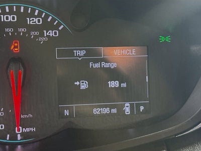 2019 Chevrolet Trax Premier