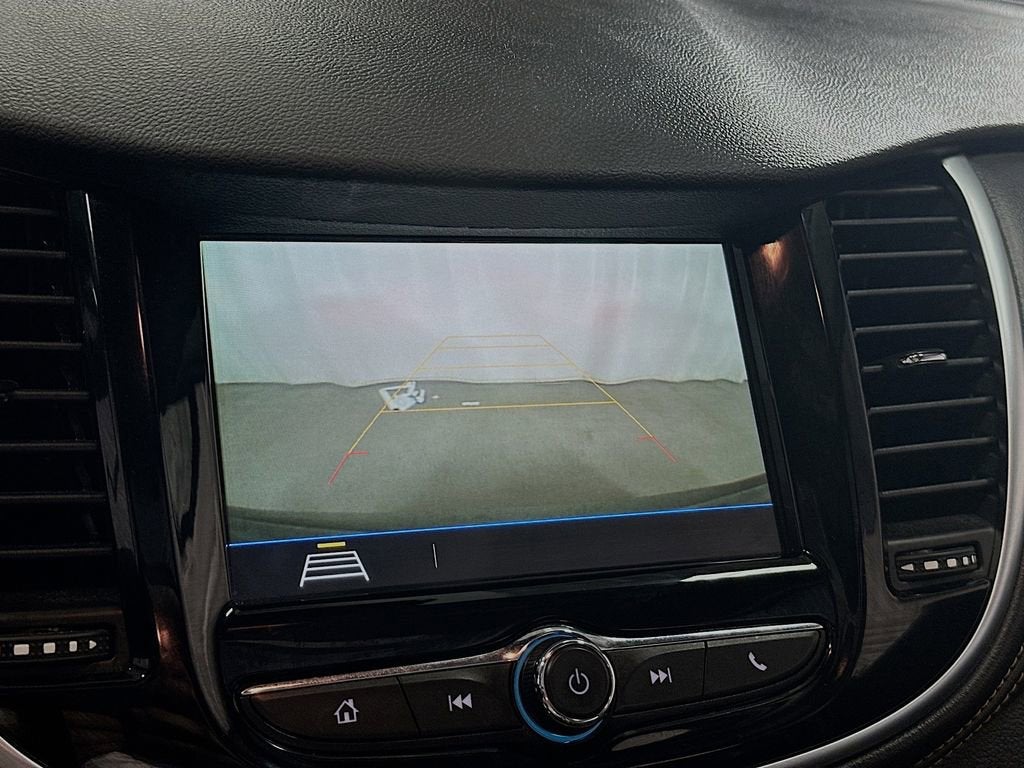 2019 Chevrolet Trax Premier