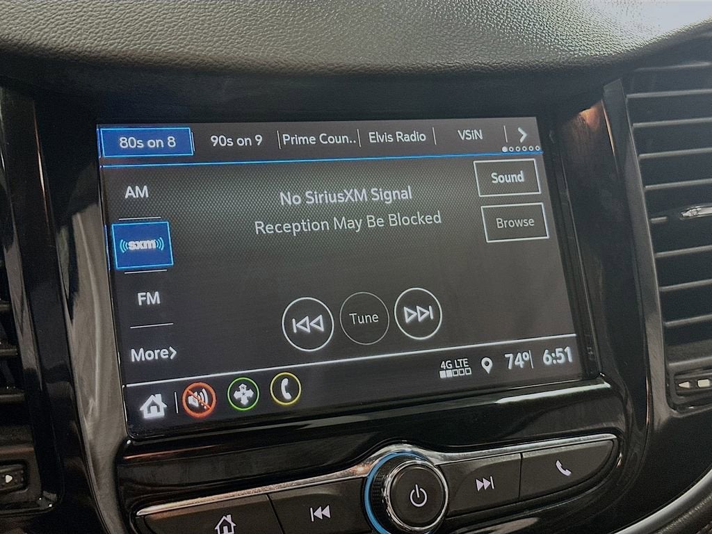2019 Chevrolet Trax Premier