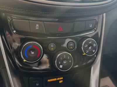 2019 Chevrolet Trax Premier