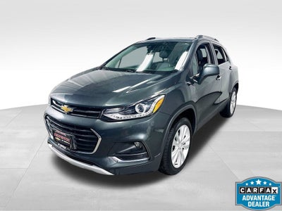 2019 Chevrolet Trax Premier