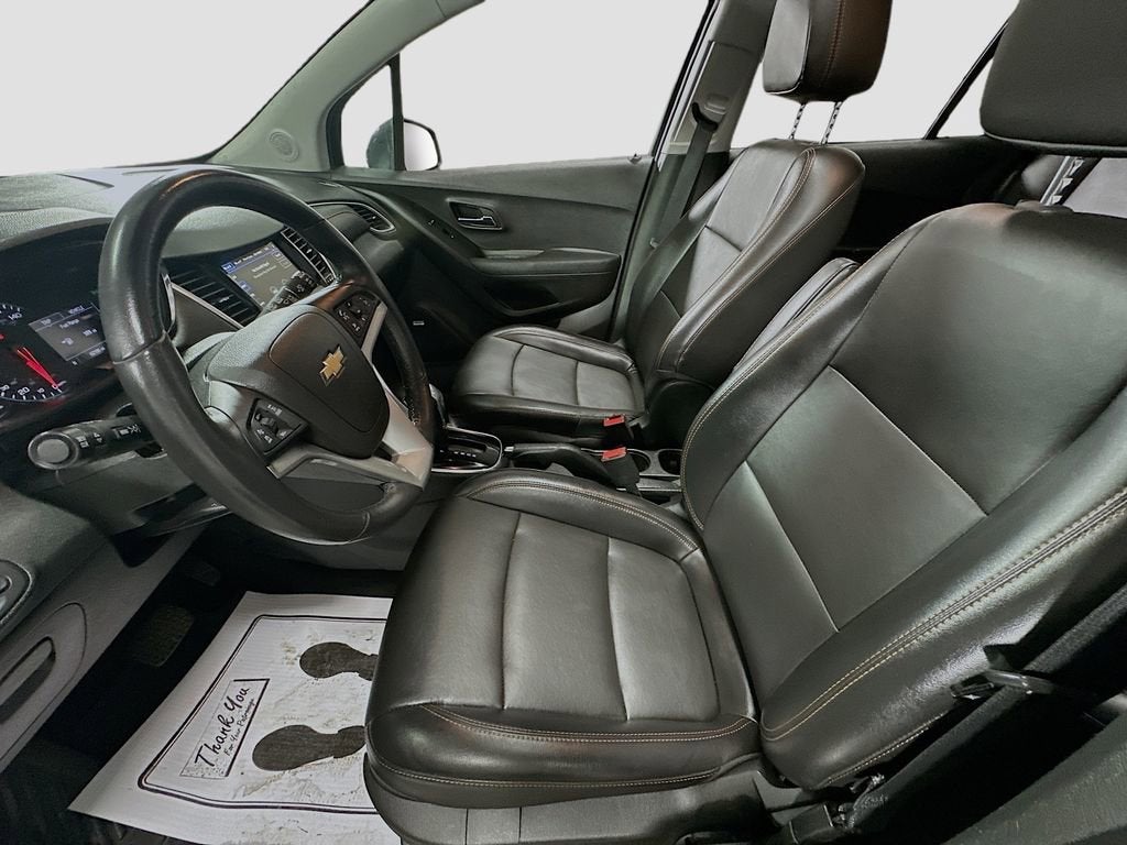 2019 Chevrolet Trax Premier