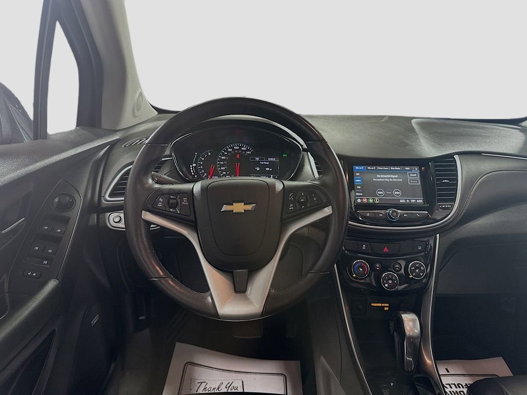 2019 Chevrolet Trax Premier