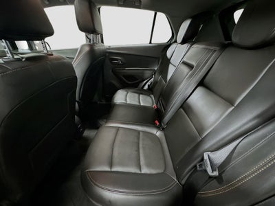 2019 Chevrolet Trax Premier