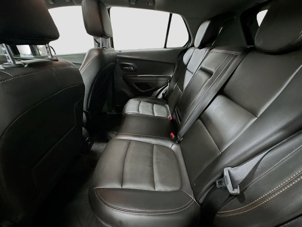 2019 Chevrolet Trax Premier