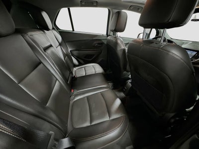 2019 Chevrolet Trax Premier