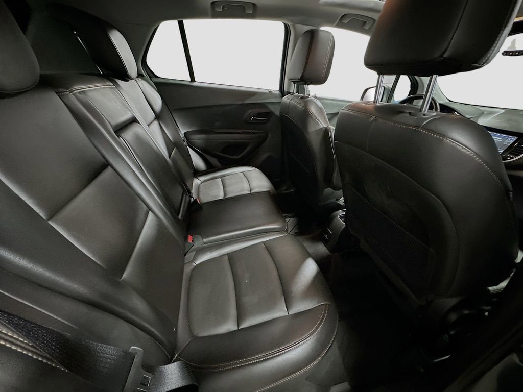 2019 Chevrolet Trax Premier