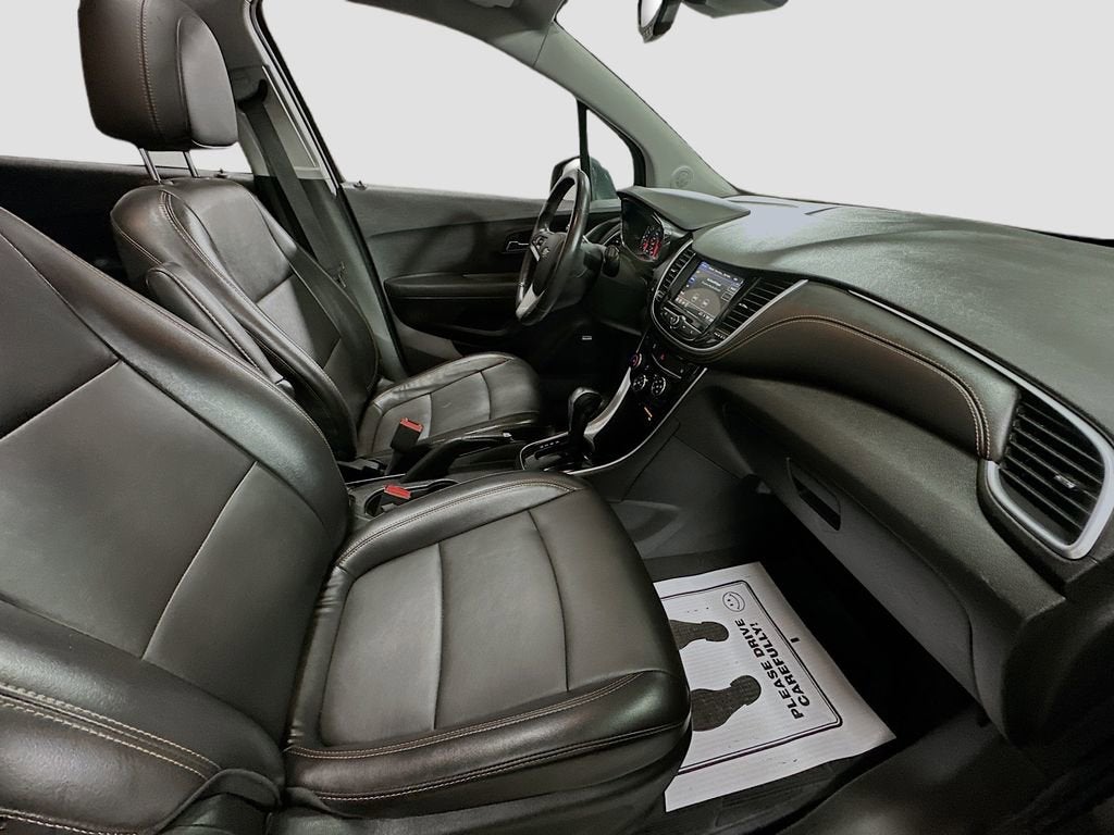 2019 Chevrolet Trax Premier