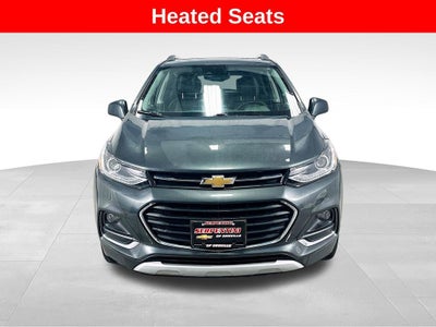 2019 Chevrolet Trax Premier