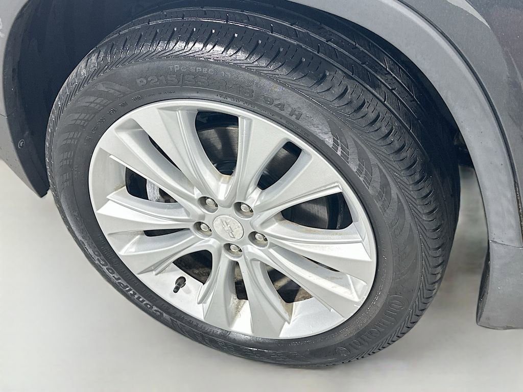 2019 Chevrolet Trax Premier