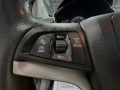 2019 Chevrolet Trax Premier