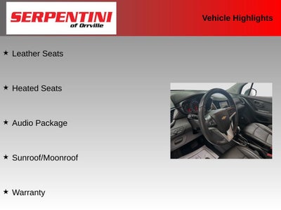 2019 Chevrolet Trax Premier