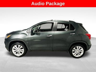 2019 Chevrolet Trax Premier