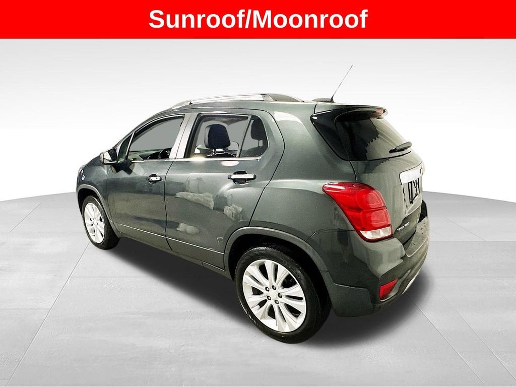 2019 Chevrolet Trax Premier