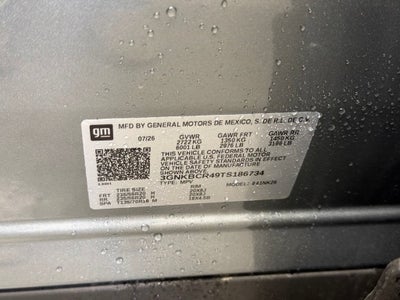 2026 Chevrolet Blazer 2LT