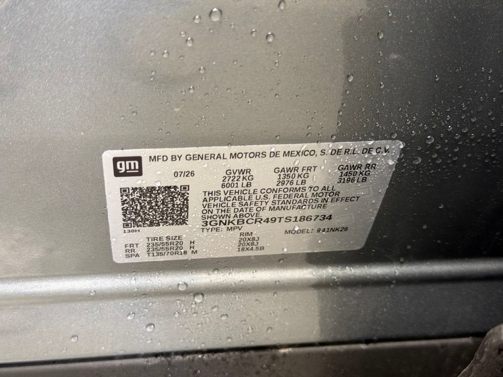 2026 Chevrolet Blazer 2LT