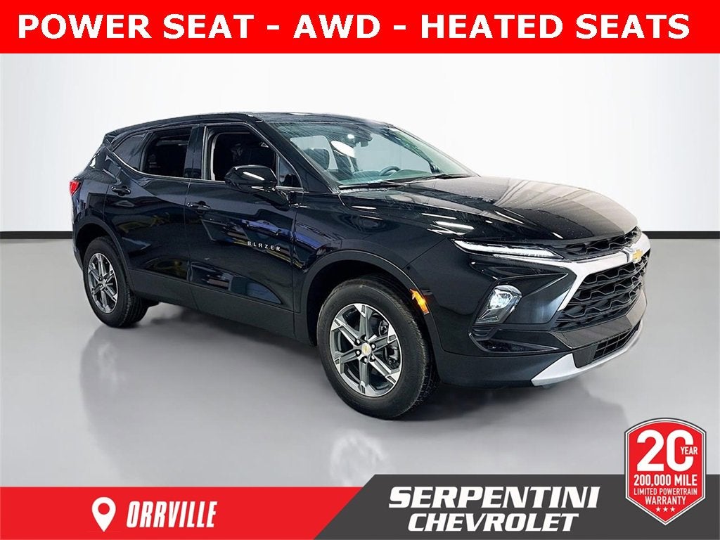 2026 Chevrolet Blazer 2LT