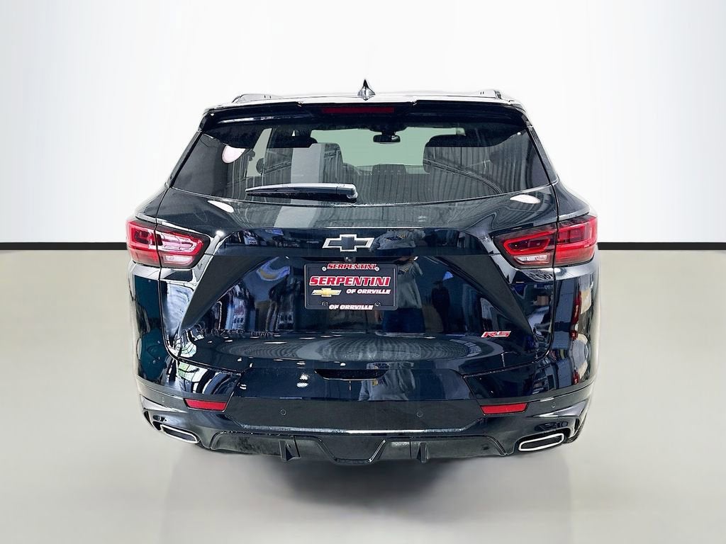2026 Chevrolet Blazer RS