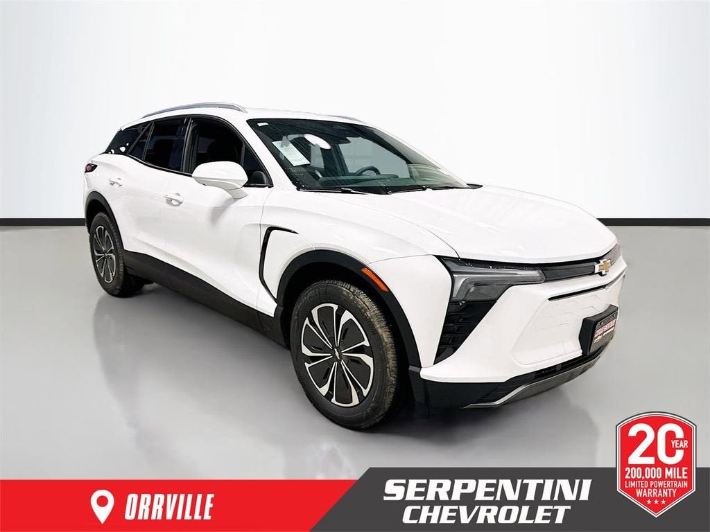 2026 Chevrolet Blazer EV LT