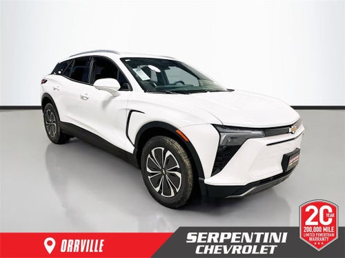 2026 Chevrolet Blazer EV LT