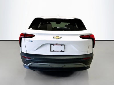 2026 Chevrolet Blazer EV LT