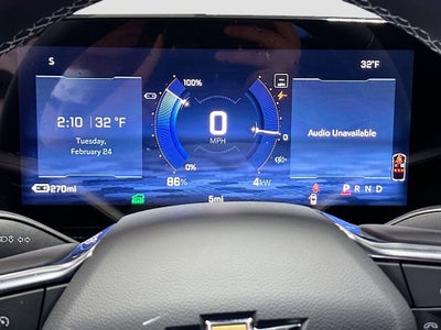 2026 Chevrolet Blazer EV LT