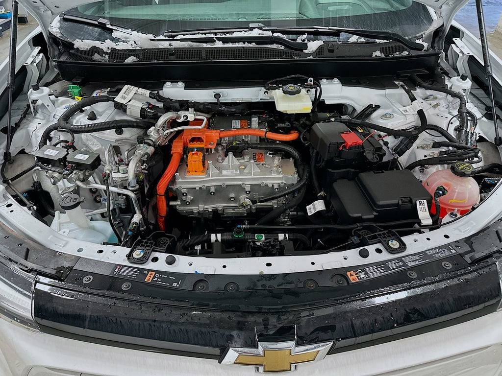 2026 Chevrolet Blazer EV LT