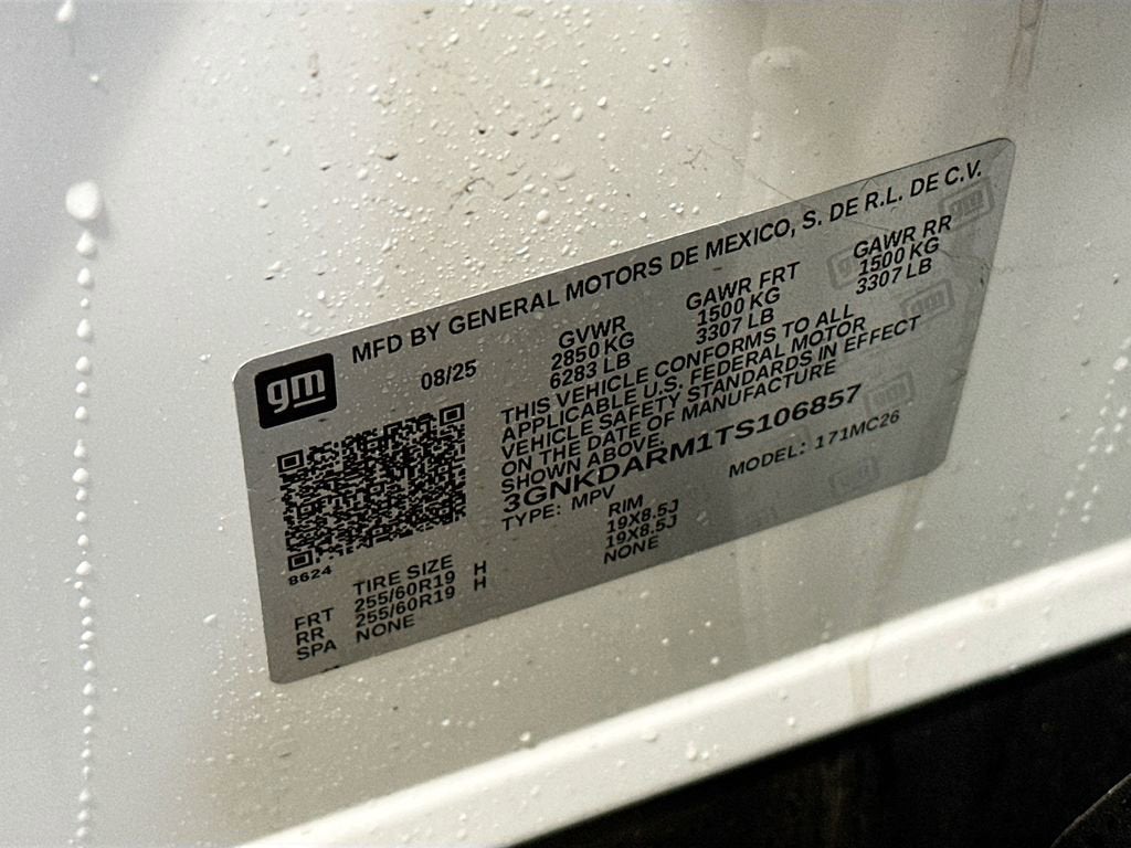 2026 Chevrolet Blazer EV LT