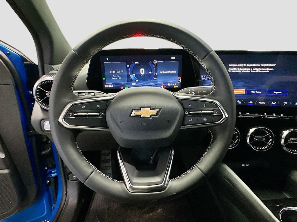 2026 Chevrolet Blazer EV LT